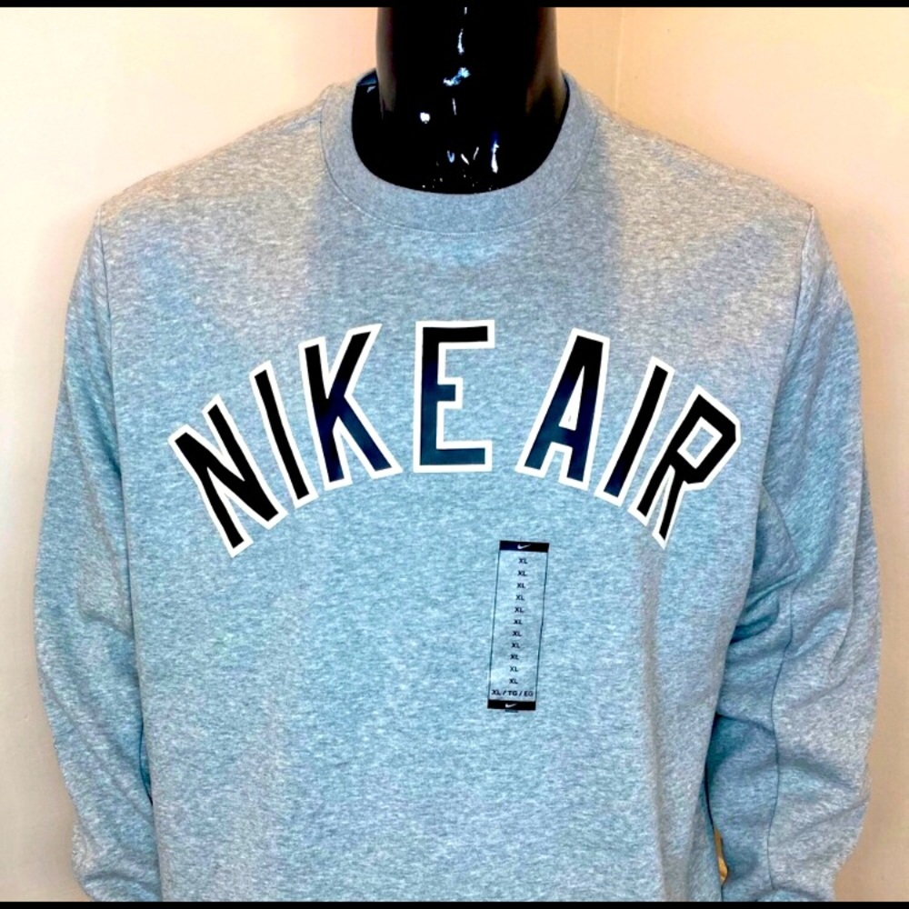 NIKE AIR CREW SWEATSHIRT